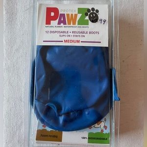 PAWZ Dog Boots